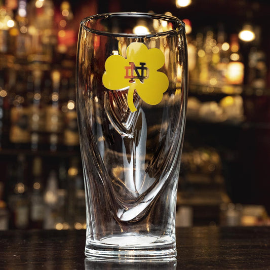 Guinness Toucan Custom Engraved Personalized Gravity Pint Beer Glass