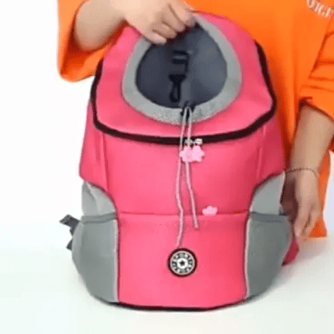 sac-pour-transporter-chien-randonnée