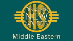 Middle Eastern scale