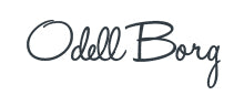 La signature d'Odel