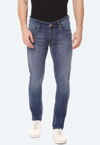 Men's Classic Slim Fit Jeans
