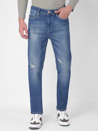 Men's Classic Slim Fit jeans