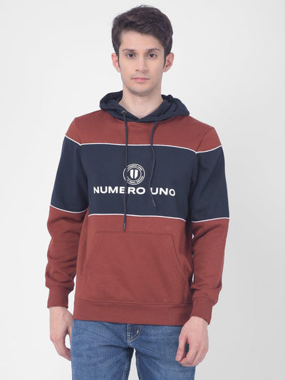 Men's Hooded Neck Sweatshirt