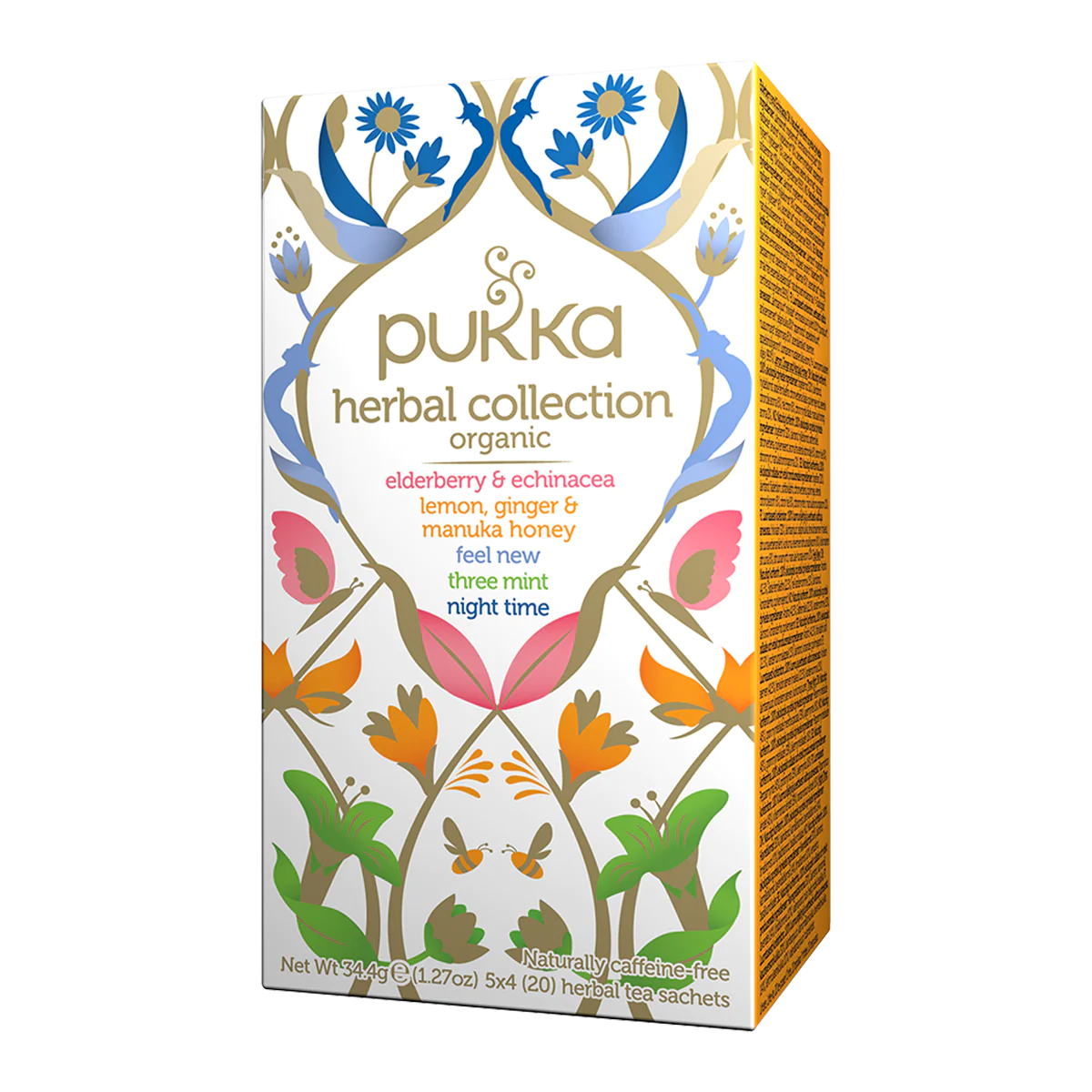 Billede af Pukka Herbal Collection Brev te 2-GOOD-2-GO