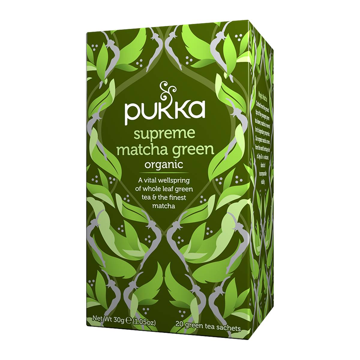 Billede af Pukka Supreme matcha Brev te