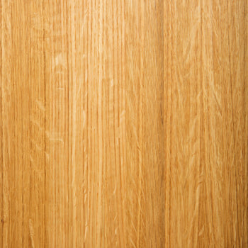 White Oak Wood Top Sample