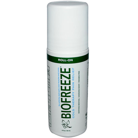 What major retailers sell Biofreeze?