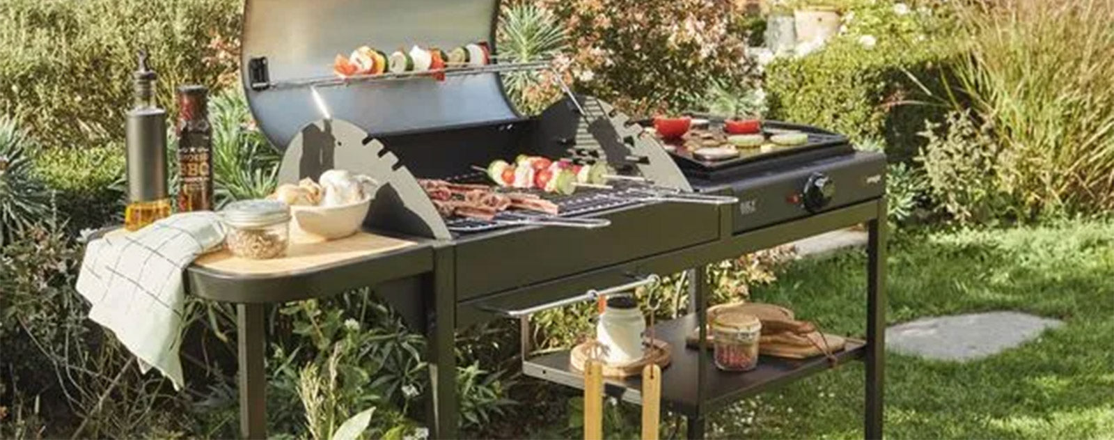 IMAGE CUISSON BBQ