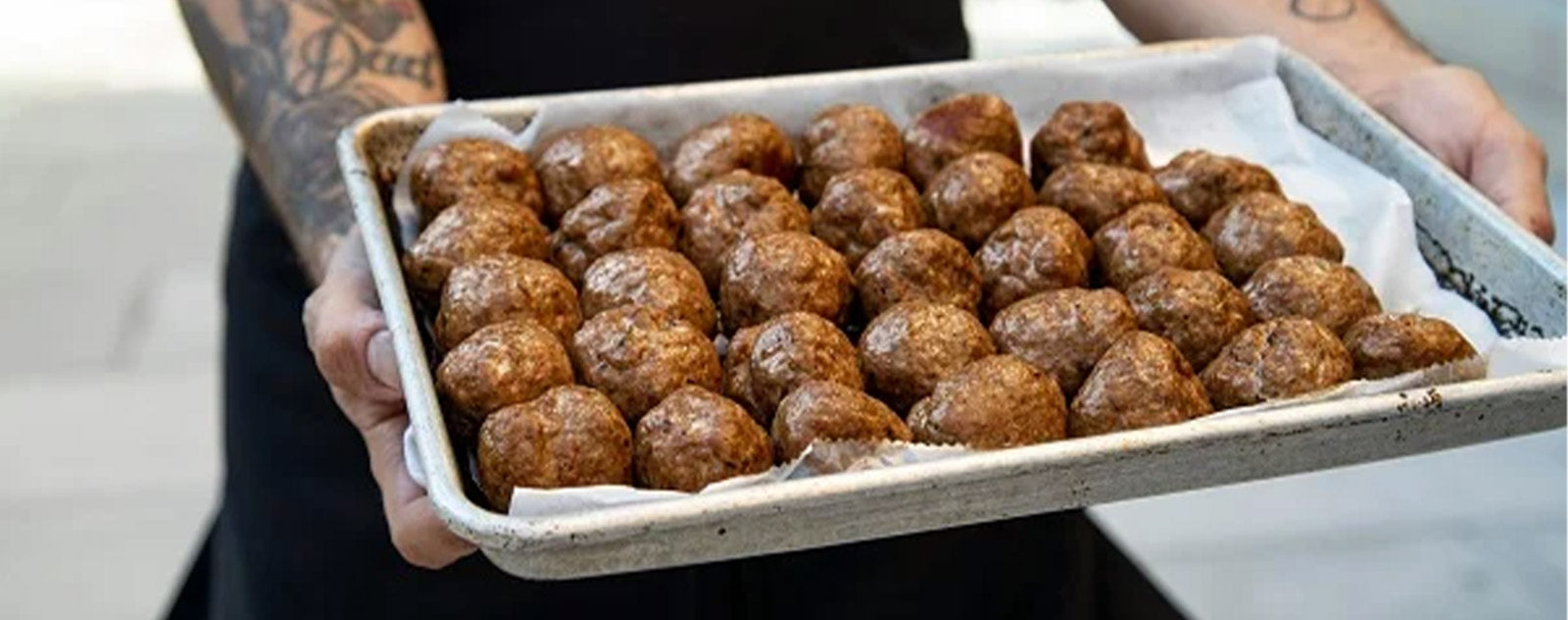 IMAGE BOULETTES QUI CUISENT