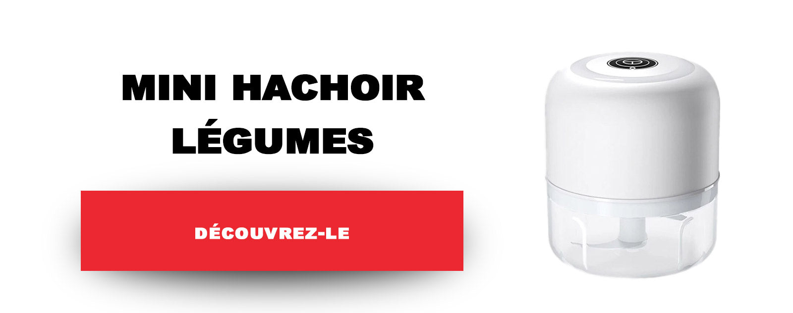 Mini Hachoir Légumes