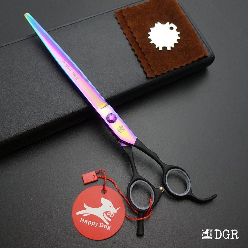 Wig Cut and Pet Thinning Scissors Set Professional 7 inch - LUTS DOLL