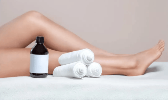 Bendaggio gambe: circolazione migliore, cellulite ridotta, gambe più snelle e belle - Agocap Pharma & Beauty