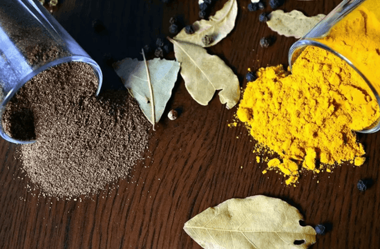 Curcuma e peperina, alleate per benessere e dimagrimento - Agocap Pharma & Beauty