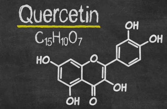 Quercetina integratore migliore per la salute. Aiuta a rafforzare il tuo sistema immunitario con Quercetina e Vitamina C - 120 compresse - Agocap Pharma & Beauty