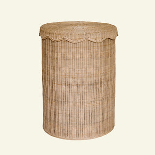 Chest Rattan Laundry Basket