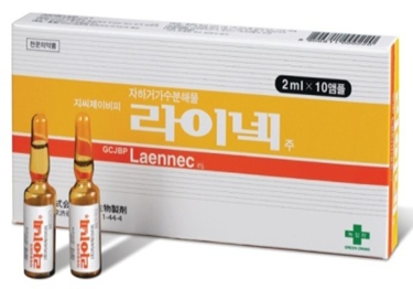 Laennec injection