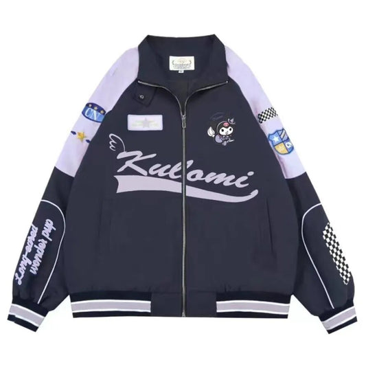 Melody Racer Jacket – Celestial Blessing