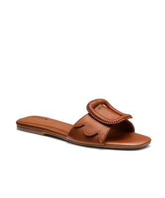 View The Kiwi - Cognac Leather