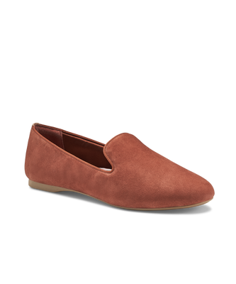 View The Starling - Brandy Suede
