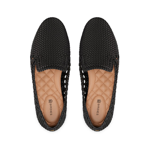 birdies starling slipper black