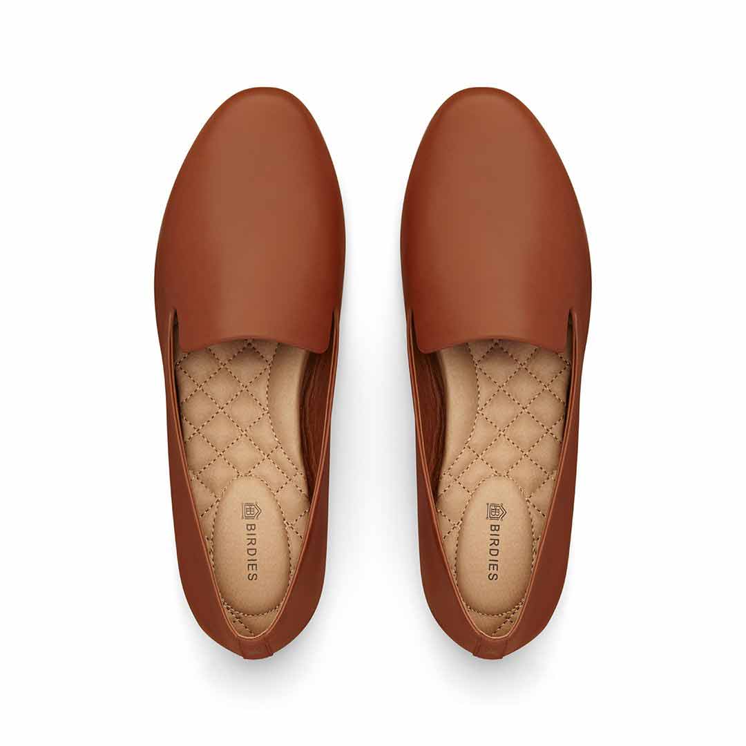 The Starling | Brown Leather Women's 