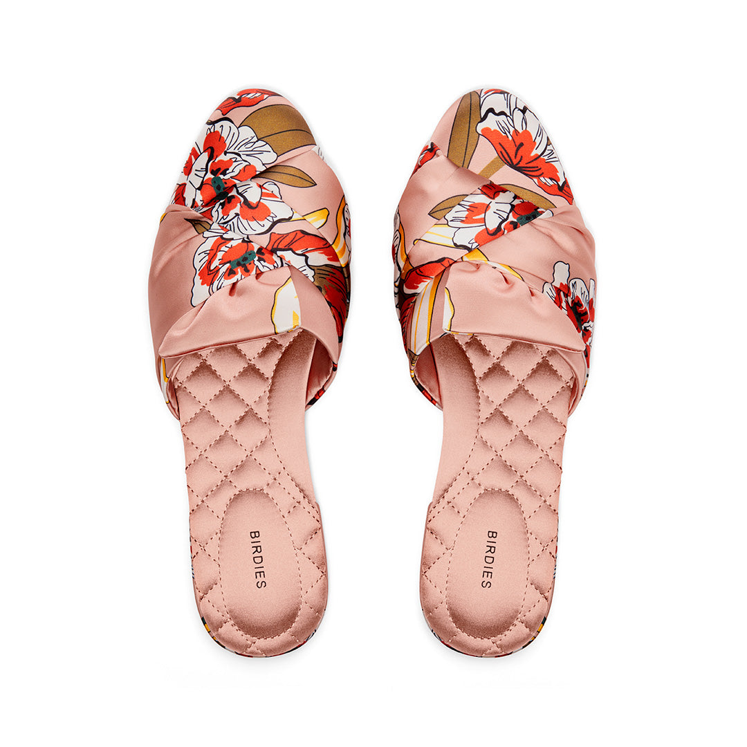 Just Launched The Birdies Songbird Satin Slide Vegan Friendly Plush Society Luxury Vegan Lifestyle Blog Personal Shopping