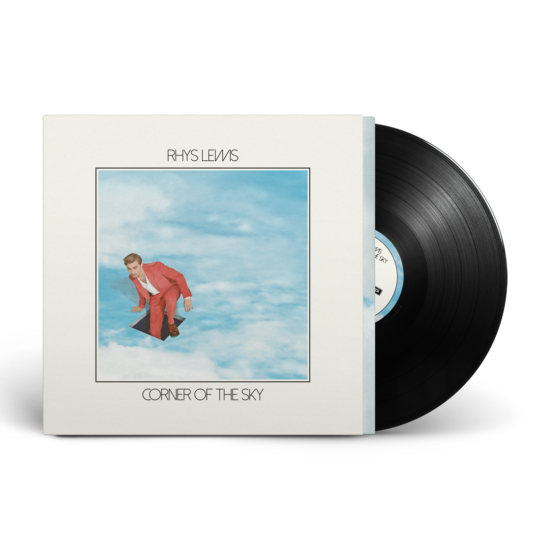 Corner Of The Sky: Vinyl LP - Rhys Lewis UK product image