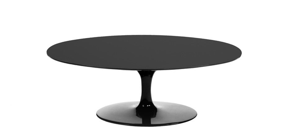 Eero Saarinen Tulip Coffee Table Replica - Lacquer Top ...