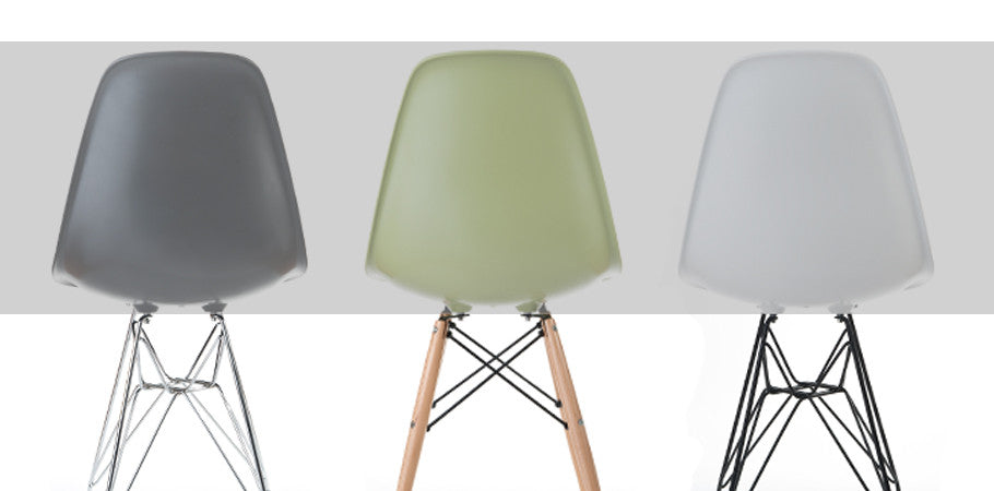 Eames side chairs madness!