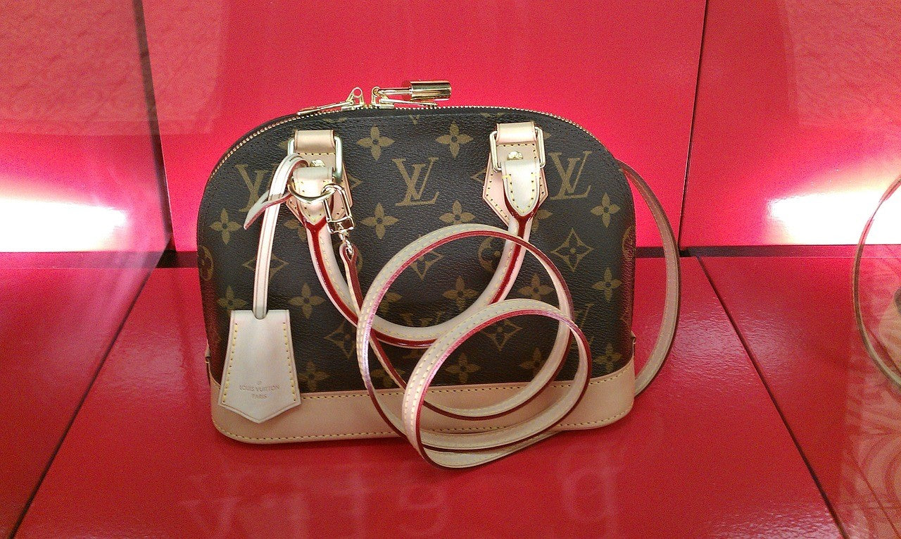 How to authenticate and spot a fake Louis Vuitton handbag