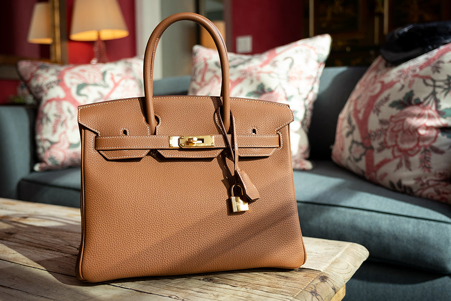 Melbourne Vrijgevigheid Van toepassing zijn How do I Know I'm Buying an Authentic Hermès Bag? | Madison Avenue Couture