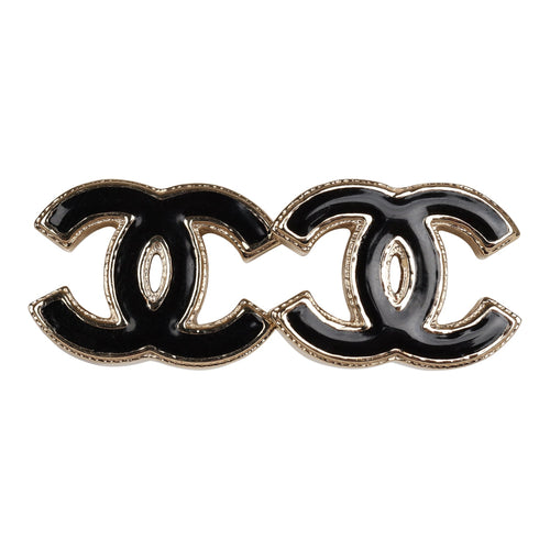 Chanel Gold CC Sunburst Stud Earrings – Madison Avenue Couture