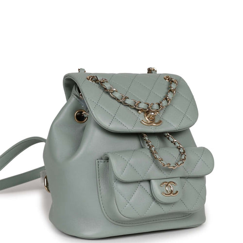 Louis Vuitton Light Blue Epi Mini Essential Trunk Bag – Madison Avenue  Couture