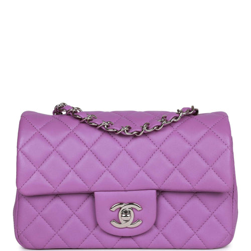 Chanel Precious Buttons Quilted Flap Bag - Black Mini Bags, Handbags -  CHA799977