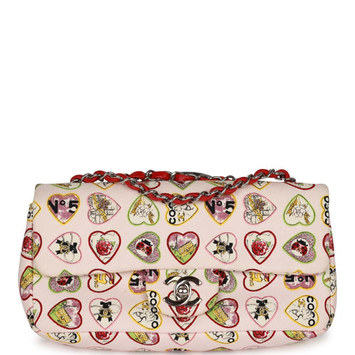 Louis Vuitton x Takashi Murakami Multicolour Trouville Bag – Break