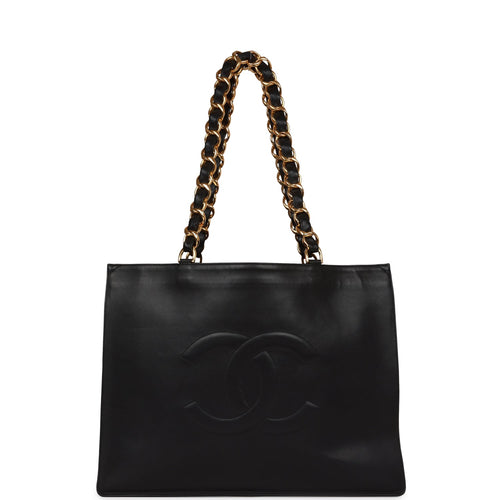 Chanel cc chain tote – Beccas Bags