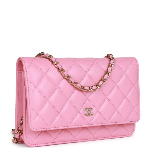 Louis Vuitton Pink Caviar Leather CC Long Flap Wallet Gusset 97ca25