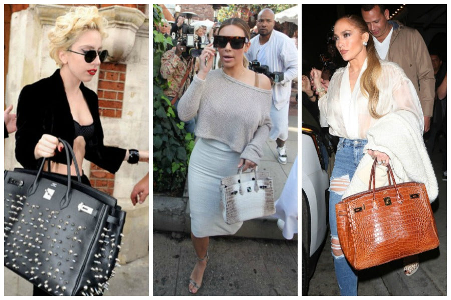 Iconic Bags & Shoes In The Kardashian & Jenner Collections