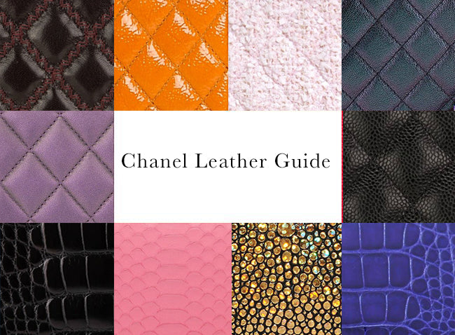 The Guide to the Chanel Bag Colors