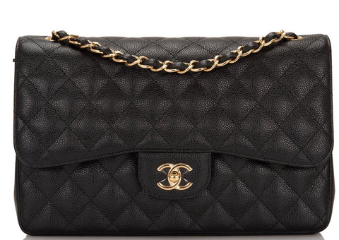 How to recognize an authentic Chanel bag when you're shopping online