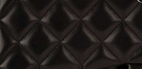Chanel Classic Flap Bag Review, Mini Bag Collection 2022, Chanel Lambskin  Wear & Tear