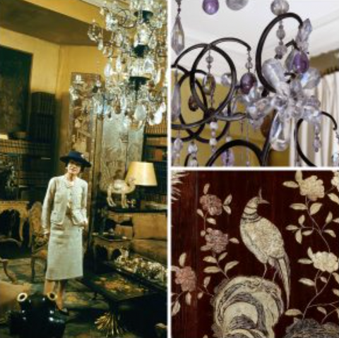 The History of the Coco Chanel Camellia Flower – Madison Avenue Couture