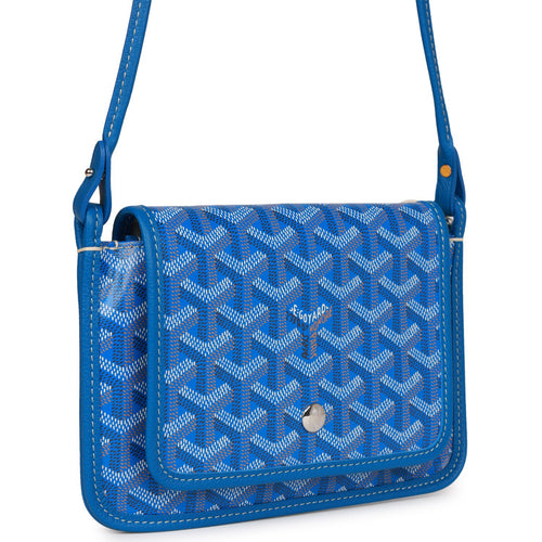 Goyard Belvedere PM Bag 'Grey' — Kick Game