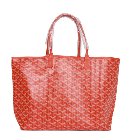 red goyard bags