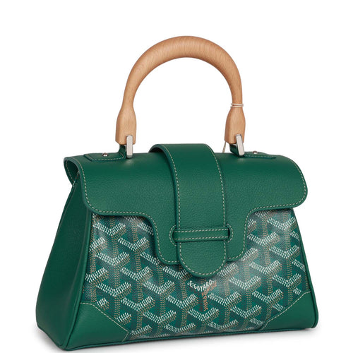 Goyard  The Vendôme bag in PM & Mini sizes 