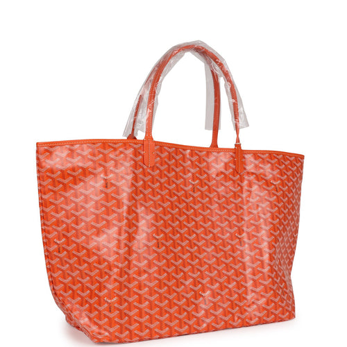 Goyard St. Louis Tote GM Grey – Coco Approved Studio