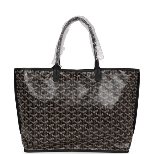 GOYARD  Anjou PM Review (2 Year Wear and Tear, Reversible Tote) 