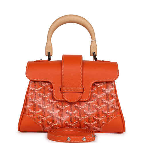 Goyard Goyardine Black St. Louis PM Tote Bag Palladium Hardware – Madison  Avenue Couture