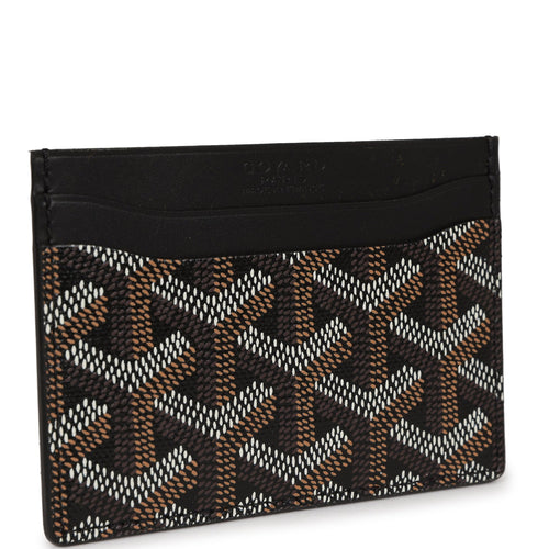 Goyard Victoire Wallet - VIP, White