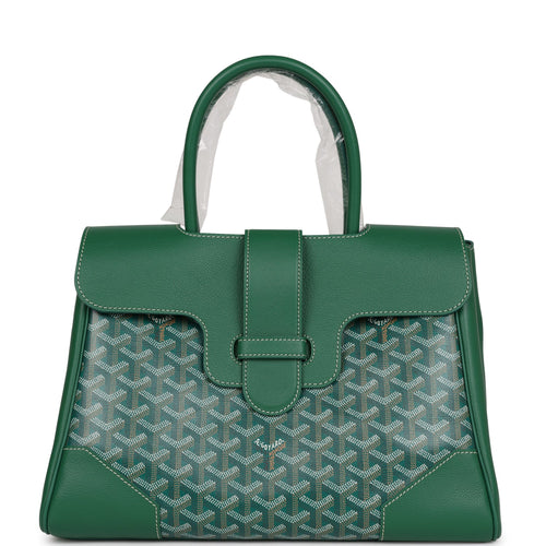 Goyard Goyardine Pink Poitiers Claire-Voie Mini Tote Bag Palladium Har –  Madison Avenue Couture